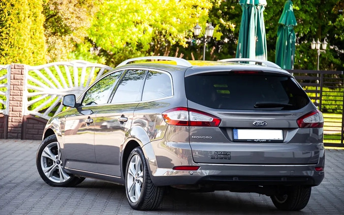 Ford Mondeo cena 23900 przebieg: 237000, rok produkcji 2012 z Dzierzgoń małe 704